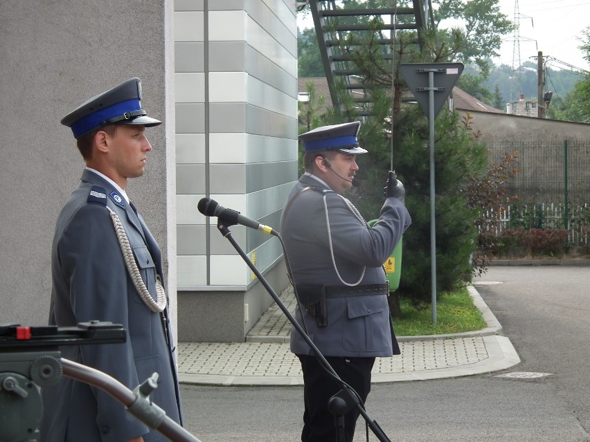 Święto Policji w Gorlicach