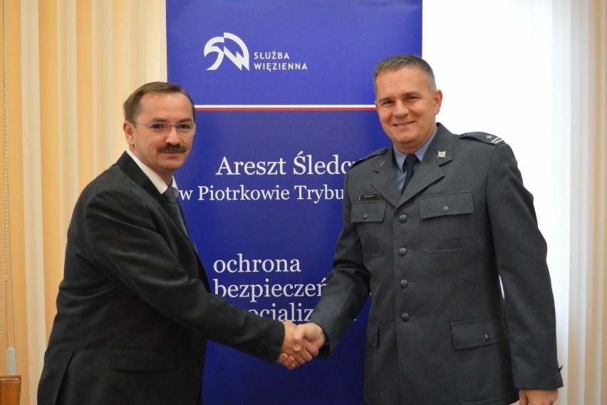 Podpisano umowę w sprawie pracy dla więźniów w Piotrkowie
