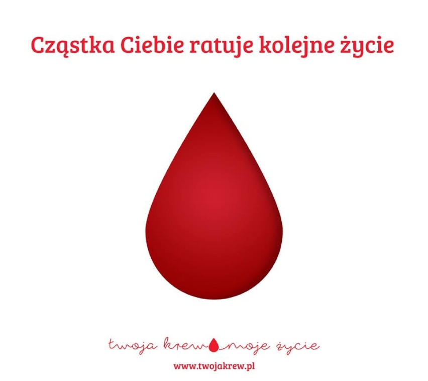 Walentynkowa akcja krwiodawstwa w Szpitalu Powiatowym w Radomsku