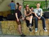 Parkowa Fest Rock 2017. Koncert trzech zespołów w muszli w parku Kościuszki