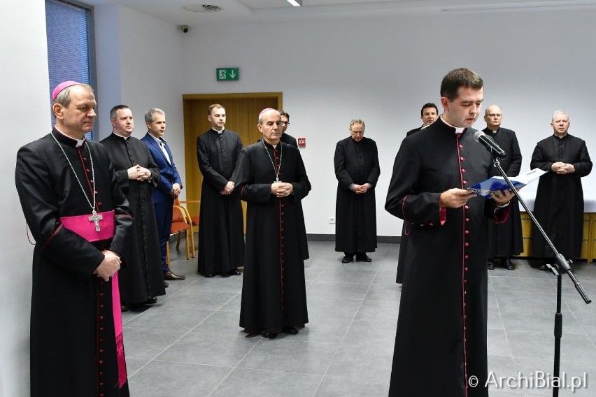 23 grudnia 2019 roku arcybiskup Tadeusz Wojda, Metropolita...