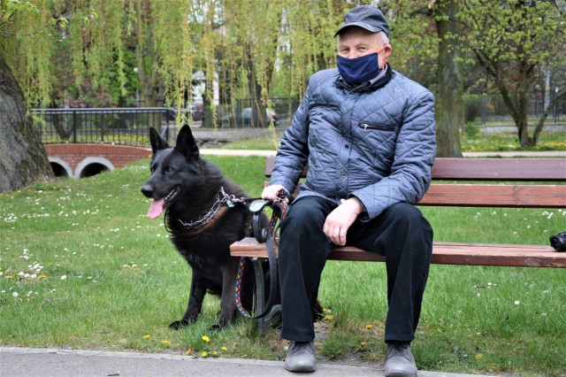 Niedzielne popołudnie w centrum miasta, parku im. Jana Pawła II i parku ks. Poniatowskiego oraz w rejonie marketów w Piotrkowie