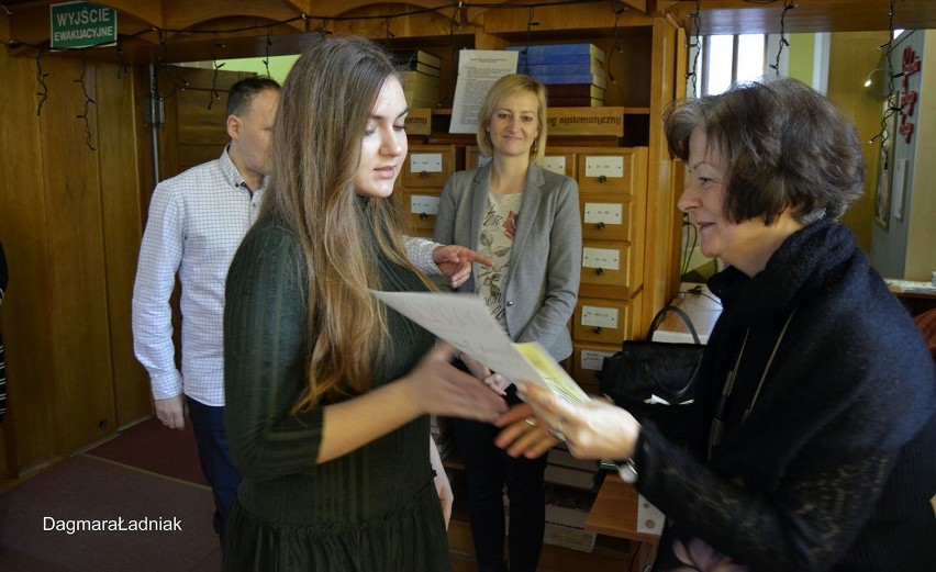 Poznaliśmy Mistrza Ortografii 2019 wśród stargardzkich uczniów szkół średnich