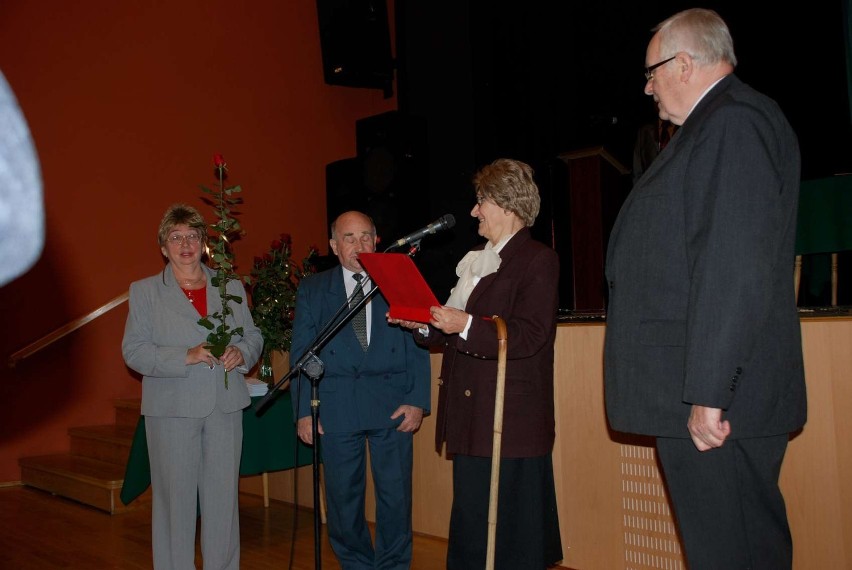 Członkowie międychodzkiego UTW oficjalnie zainaugurowali rok