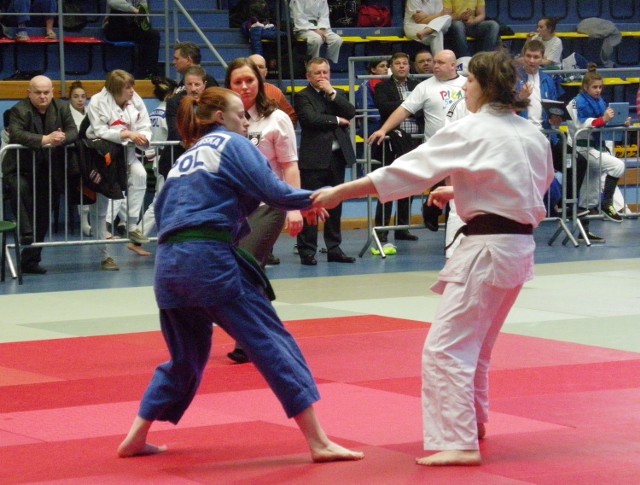 W weekend w Pile odbywały się Mistrzostwa Polski Juniorów i Juniorek w Judo. Mistrzynią została Paula Kułaga.

Zobacz więcej: Piła: Mistrzostwa Polski w judo