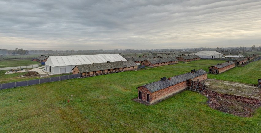Fundacja  Auschwitz-Birkenau na co dzień zajmuje się...