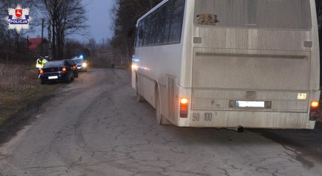 Huta. 10-latek potrącony przez osobówkę. Dziecko trafiło do szpitala