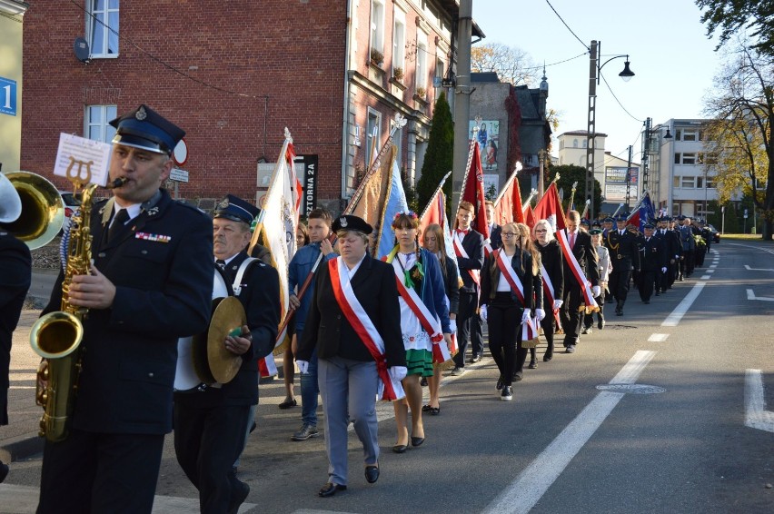 Święto patrona Kartuz 6.10.2018