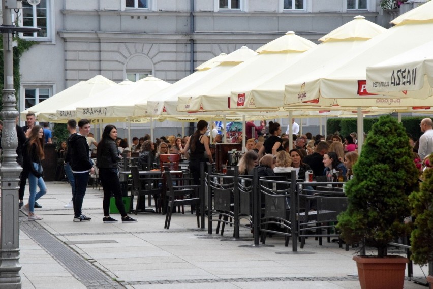 Pogoda ostatnio zdecydowanie nas nie rozpieszcza. W sobotę,...