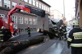 Mieszkańcy Opola nie chcą tirów w centrum