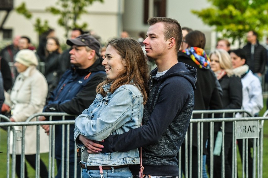 W piątek, z okazji trwającej majówki, na bydgoszczan czekało...