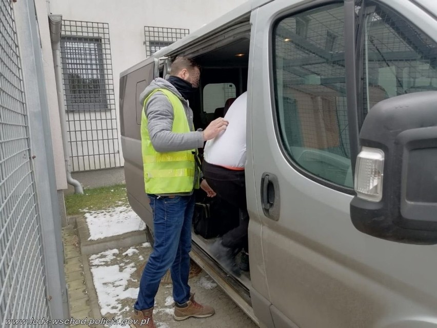 Pabianiczanin na "gościnnych występach" w Koluszkach. W nocy okradł sklep z narzędziami