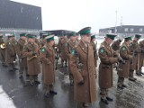 Na lotnisku w Radomiu dokonano oficjalnego otwarcia nowej placówki Straży Granicznej. Zobaczcie zdjęcia