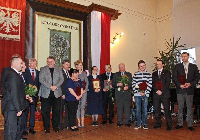 Dęby Krotoszyńskie 2015