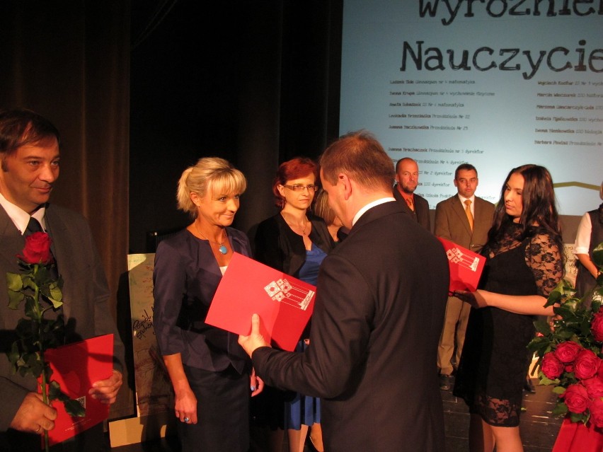 Nagrody prezydenta Żor 2013