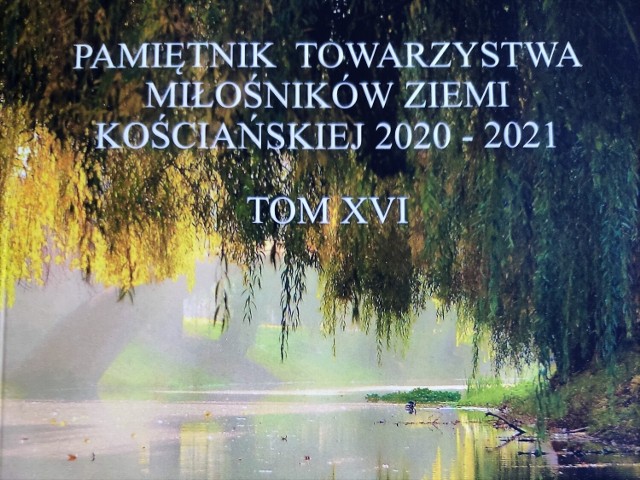 Nowy tom Pamiętnika Towarzystwa Miłośników Ziemi Kościańskiej