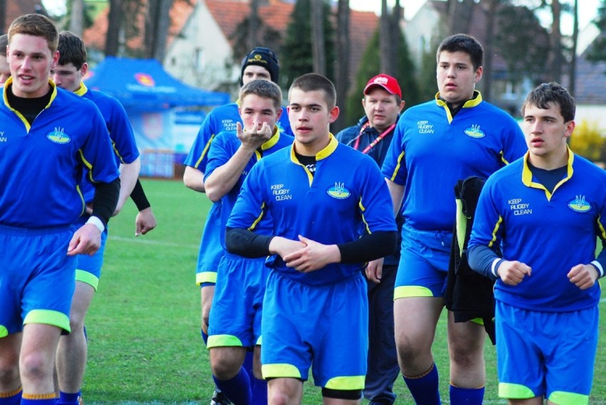 Mistrzostwa Europy U-18 w Rugby: Za nami kolejne mecze w...