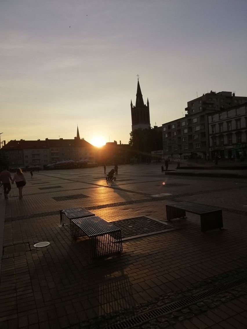 Zachody słońca w obiektywie naszych internautów.