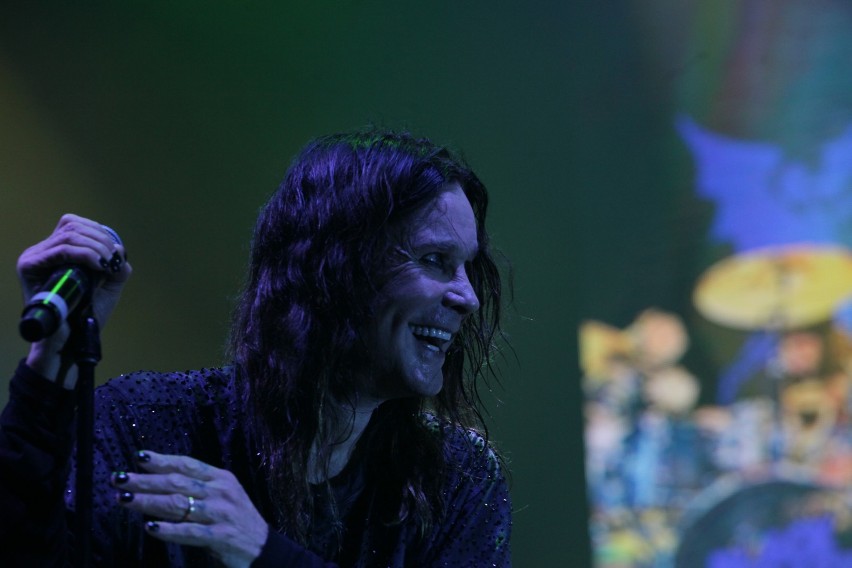 Impact Festiwal 2014: Black Sabbath wystąpił w Łodzi