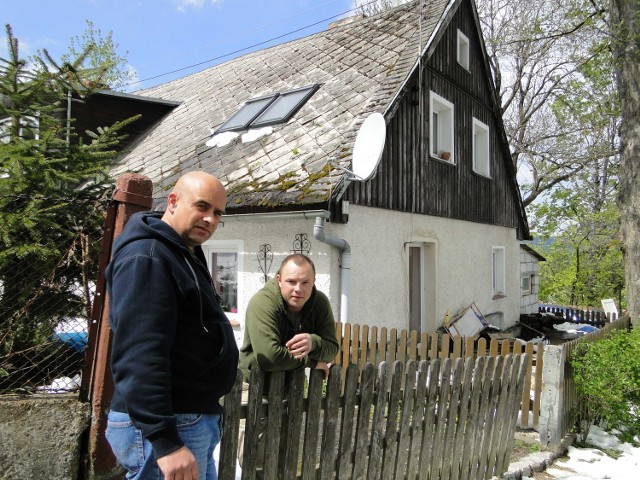 Bogdan Widak i Norbert Herbst czekali na prąd 3 dni
