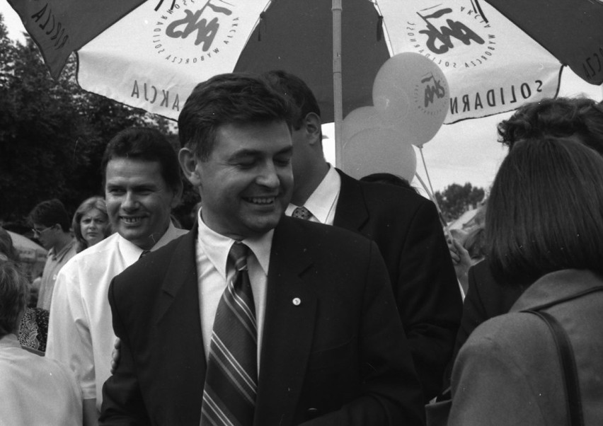 Pierwsze prawybory odbyły się w Wieruszowie w 1997 r.