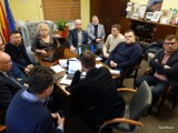 Spotkanie w sprawie Centrum Przesiadkowego w Sokółce
