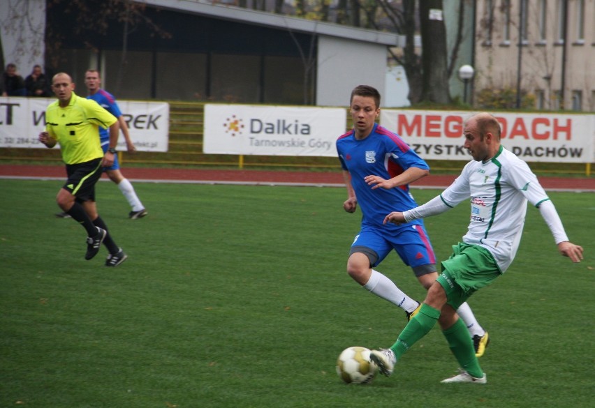 Gwarek Tarnowskie Góry - Pilica Koniecpol 4:1