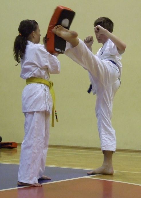 Zapisy na trenigi Karate Kyokushin w Bydgoszczy wciąż trwają !