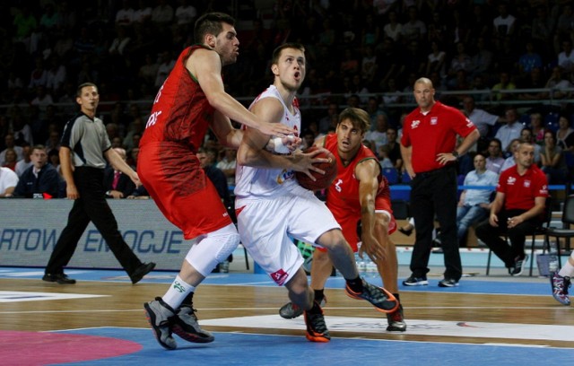 Toruń Basket Cup: Polska - Portugalia - ZDJĘCIA [87:65]