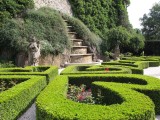 Botaniczna wycieczka przez ogrody zamku Książ (ZDJĘCIA)