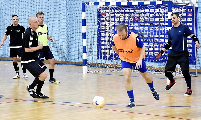 Pilska Liga Futsalu. Nadchodzi czas decydujących rozstrzygnięć. Zobaczcie zdjęcia z meczów 12. kolejki