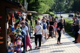 W Bieszczadach wypoczywa więcej turystów niż na początku wakacji