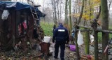 Jarosławscy policjanci kontrolują miejsca, w których przebywają bezdomni. Nie bądźmy obojętni - alarmują! 