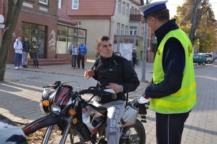 Pan Wojciech Gajenicki ze Świńcza