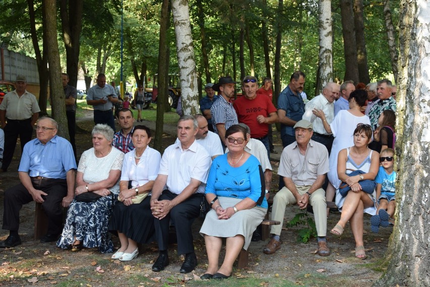 Dożynki Gminno-Parafialne w Brzezinach