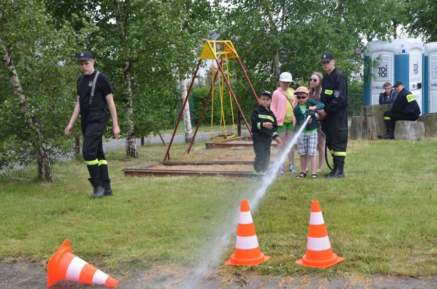 Piknik parafialny Chłapowo 2015