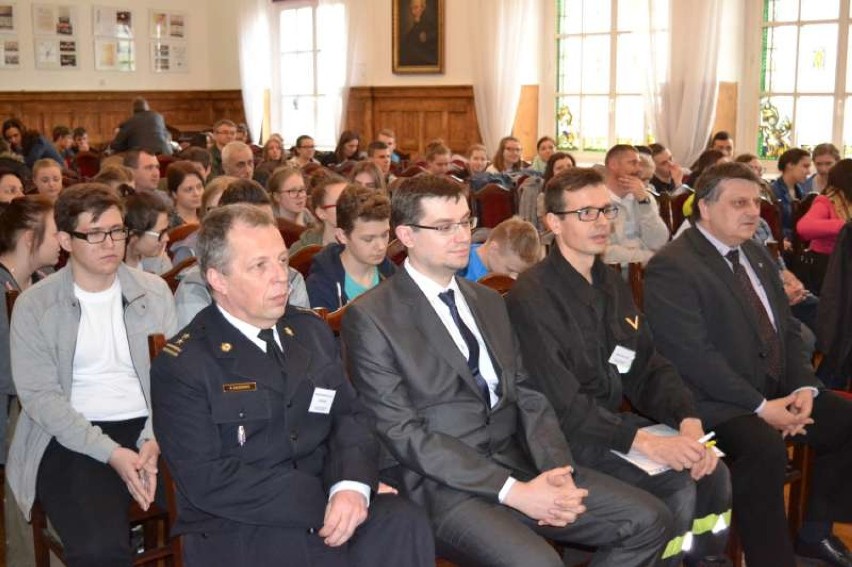 VII Młodzieżowy Turniej Ratowniczy w Pleszewie