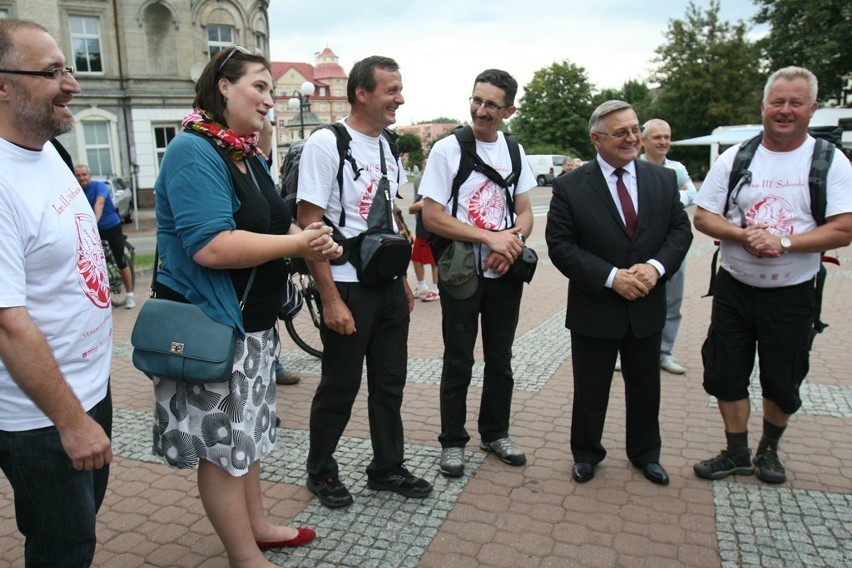 Mysłowice: wyprawa szlakiem króla Jana III Sobieskiego