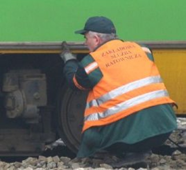 Z powodu wykolejenia się tramwaju między rondami Rataje i ...