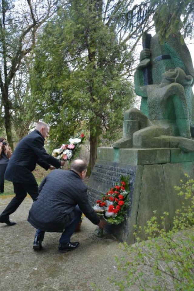 Nowy Dwór Gdański. Żuławskie miasto odwiedzili z wizytą przedstawiciele rosyjskiego Miasta Partnerskiego Swietłyj.