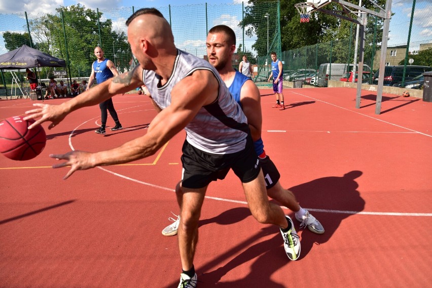 3. kolejka rozgrywek 3x3 Summer League w Żarach[WYNIKI I ZDJĘCIA]