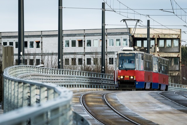 Dla Bydgoszczy w tej chwili priorytetowy jest transport szynowy.