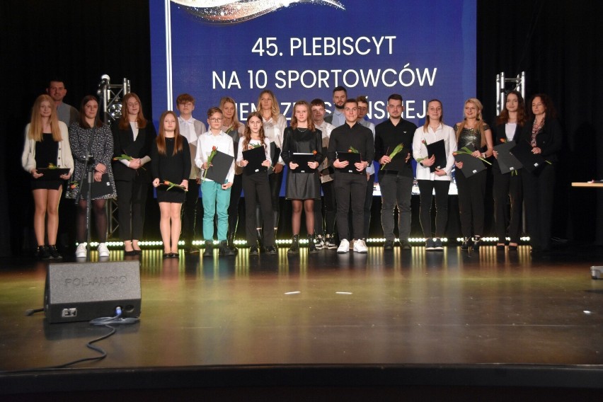 Przedstawiamy najlepszych sportowców z gminy Zbąszyń!