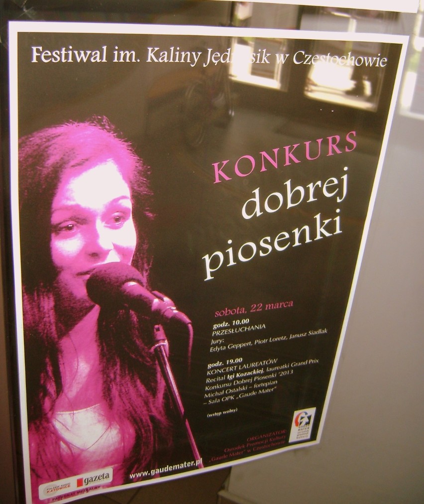 Festiwal Kaliny Jędrusik