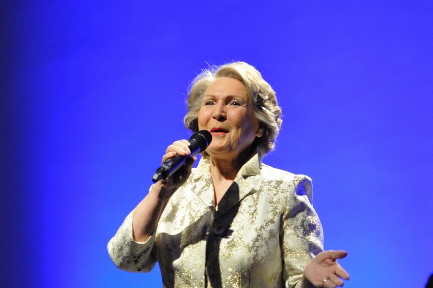 Irena Santor zaśpiewała we Wrocławiu