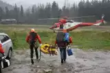 Dramat w Tatrach. Jedną z ofiar jest mieszkanka Podlasia! Burza zabiła pięć osób. Znamy ich tożsamość (ZDJĘCIA)