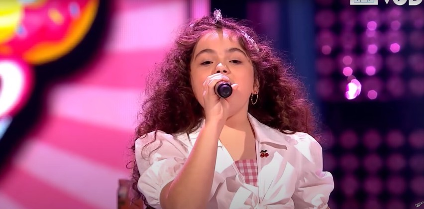 Międzynarodowy sukces Amelii Borkowskiej! Wokalistka z Rzeszowa była wcześniej uczestniczką The Voice Kids