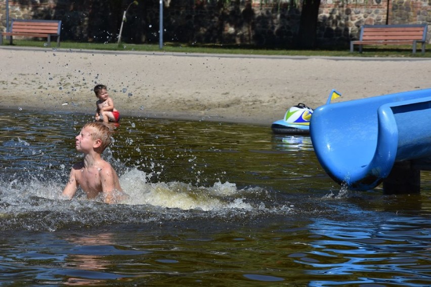 Dobre wieści płyną z Dolska. Znów można się kąpać!