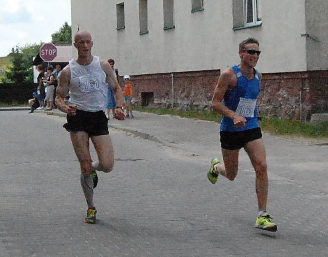 W Szemudzie odbyły się Kaszubskie Biegi Lesoków 2013 [ZDJĘCIA]