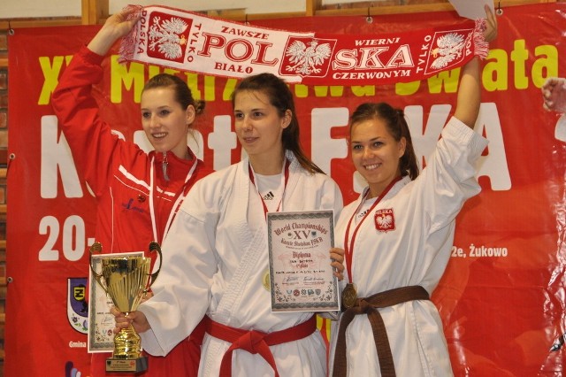 Mistrzostwa Świata w Karate Shotokan FSKA Żukowo 2013 (XV FSKA Karate Shotokan World Championship Żukowo 2013)